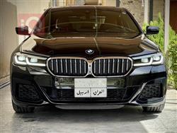 بي ام دبليو الفئة 5